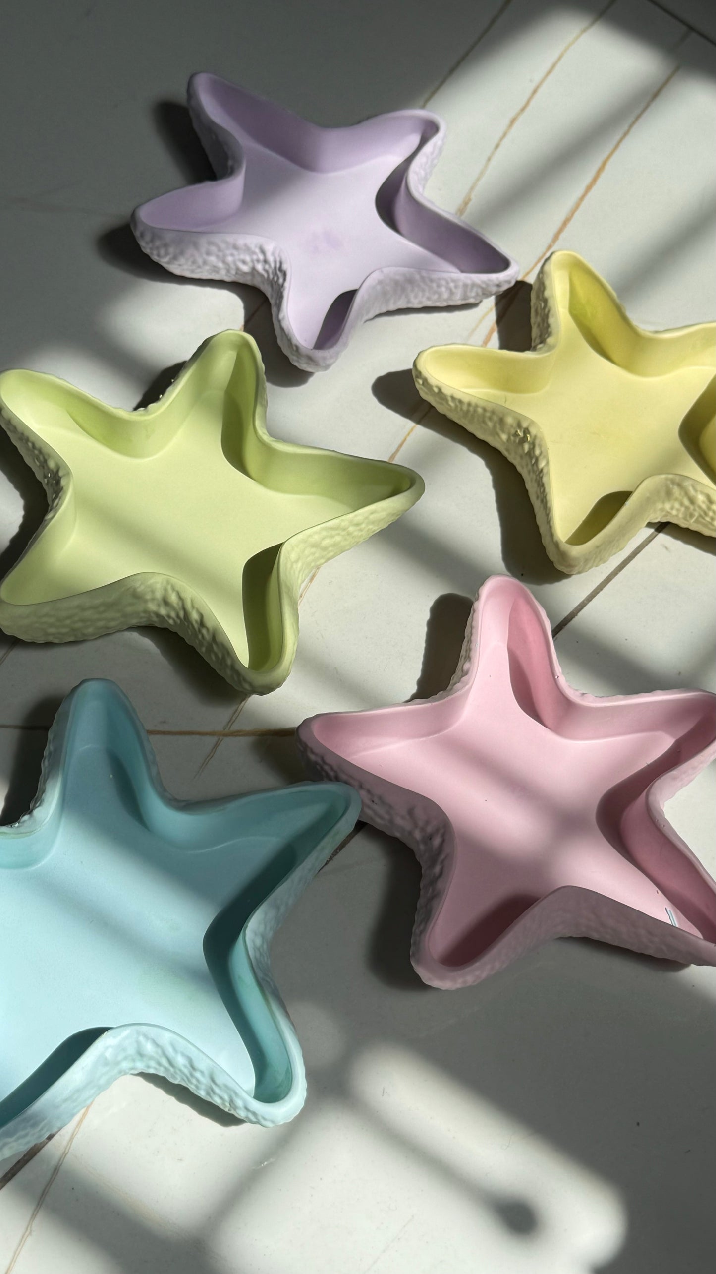 Star Trinket Dish