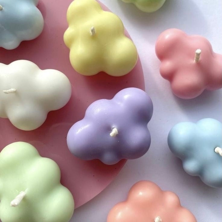 Cloud Candle