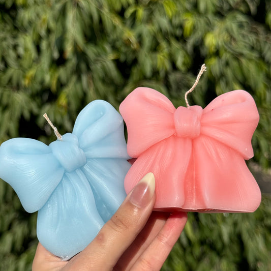 Bow Candle