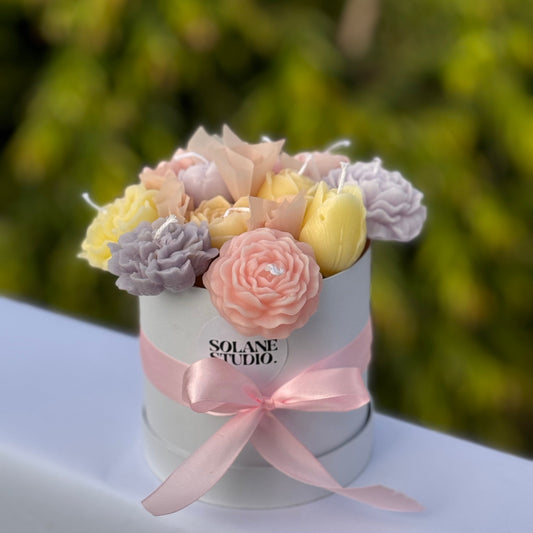 Celestial Candle Bouquet