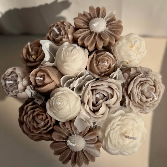 Dune Candle Bouquet