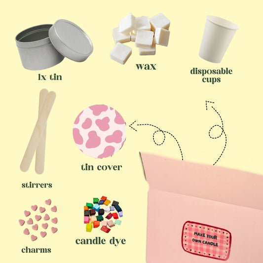 Candle Making Kit